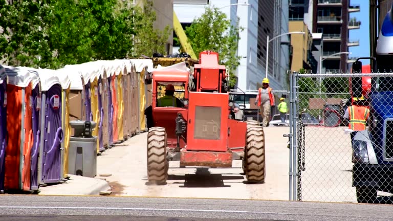 Best Portable Restroom Removal and Pickup  in Alexandria, KY